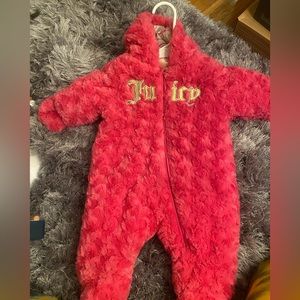 Infant Snowsuit
